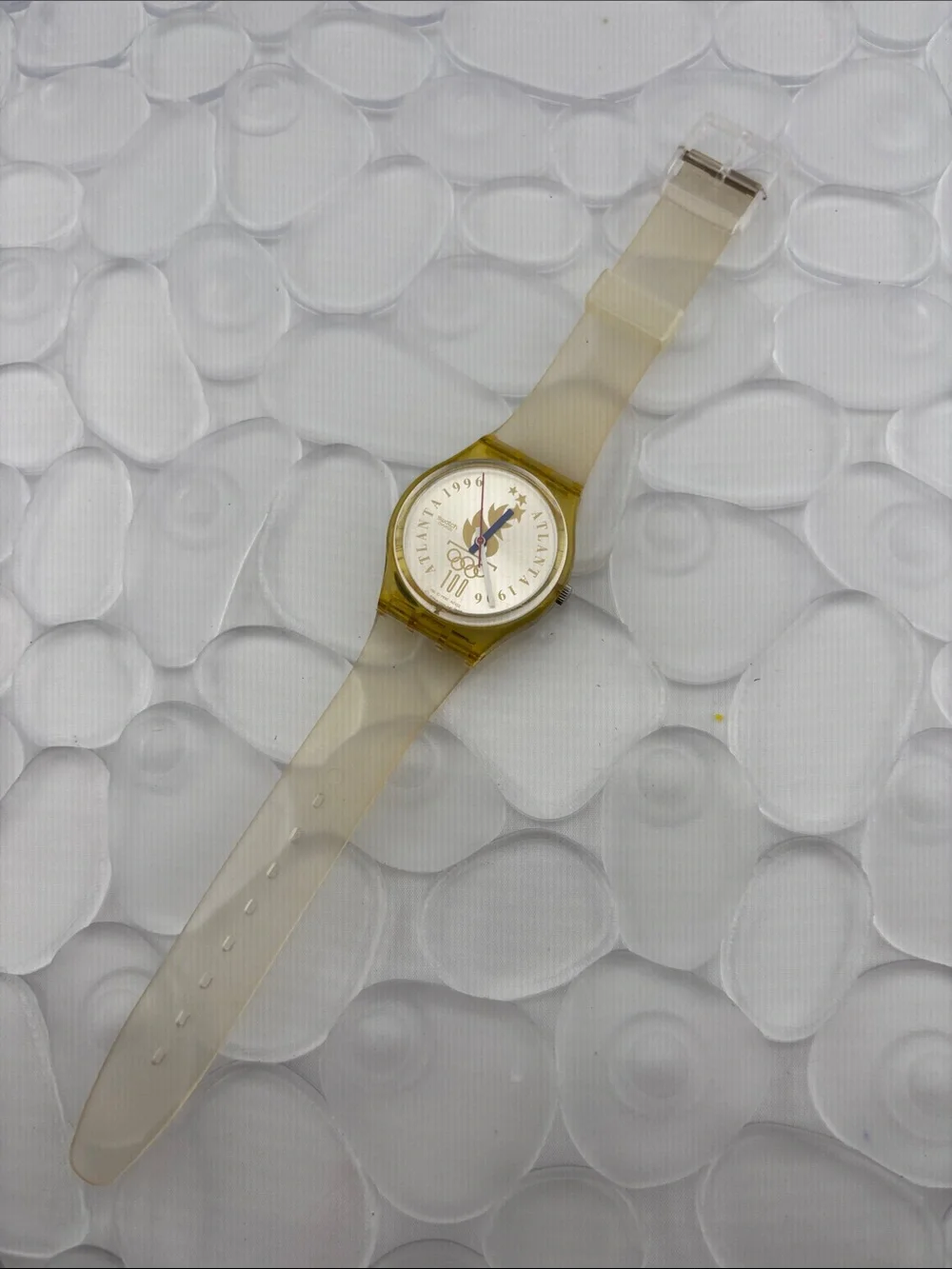 Swatch watch gz150